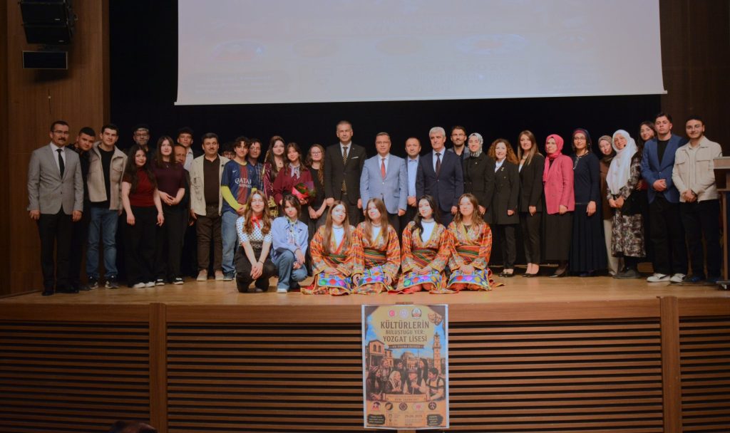 Yozgat Lisesi’nden Kültürel Şölen