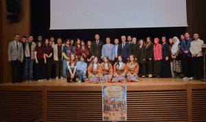 Yozgat Lisesi’nden Kültürel Şölen