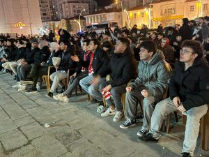 Yozgat tek yürek oldu