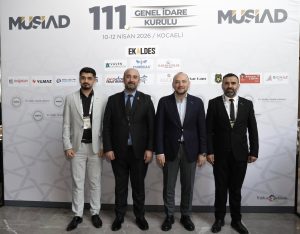 Başkan Uyar 111. GİK toplantısına katıldı