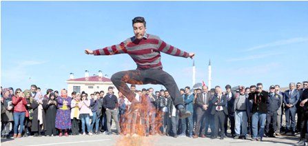 Nevruz Türkiye’de resmi bayram oluyor