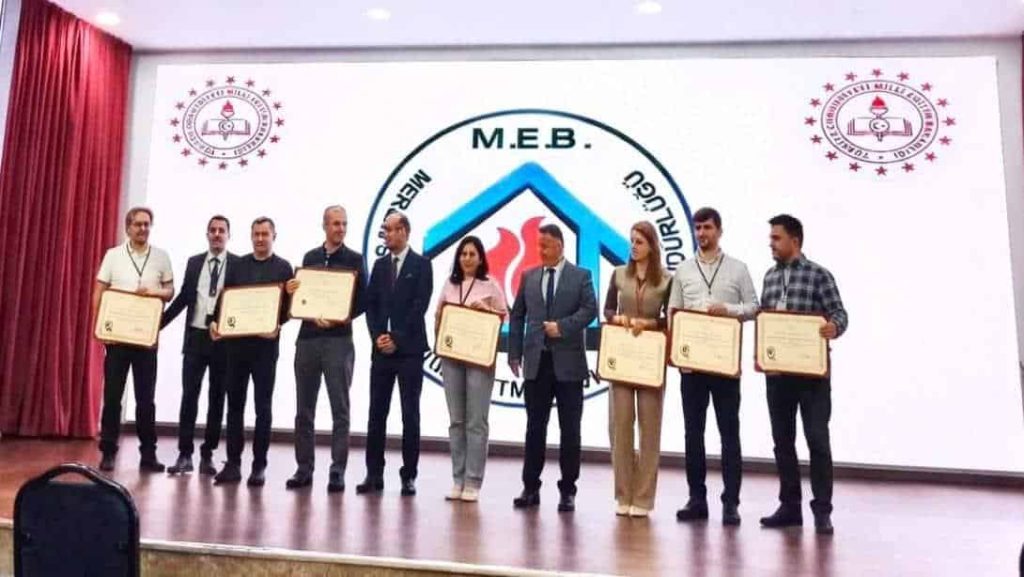   Kalite belgesiyle hizmet standartları tescillendi