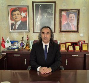 Başkan Aydoğmuş’tan  23 Nisan mesajı