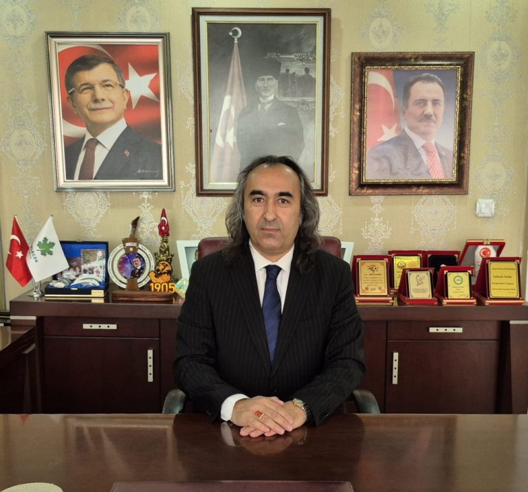 Başkan Aydoğmuş’tan  23 Nisan mesajı