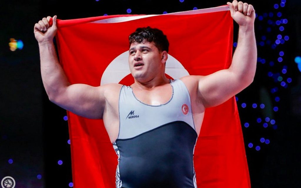 Kayaalp, yarı finale yükseldi