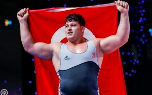 Kayaalp, yarı finale yükseldi