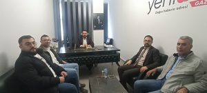 Eroğlu: Sağlık çalışanlarımızın sesi olacağım