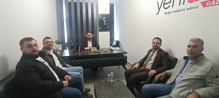 Eroğlu: Sağlık çalışanlarımızın sesi olacağım