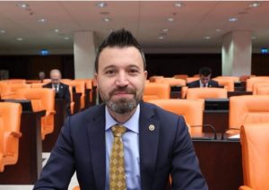 Şahan:  “23 Nisan, milli iradenin tescilidir”