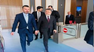   Şahan üreticilerin taleplerini bakanlığa taşıdı