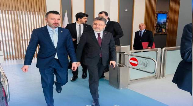   Şahan üreticilerin taleplerini bakanlığa taşıdı