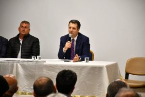 Sorgun’da encümen seçimi gerçekleştirildi