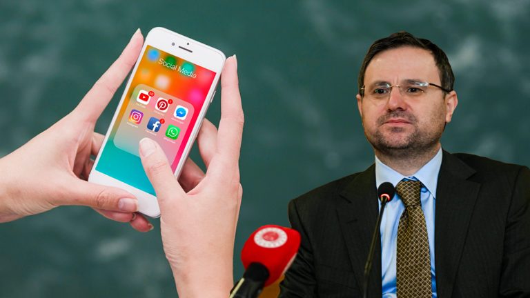 “Sahte hesaplar son”