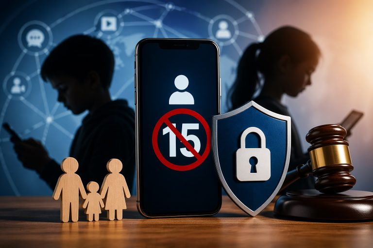  “15 Yaş altına sosyal medya yasak”