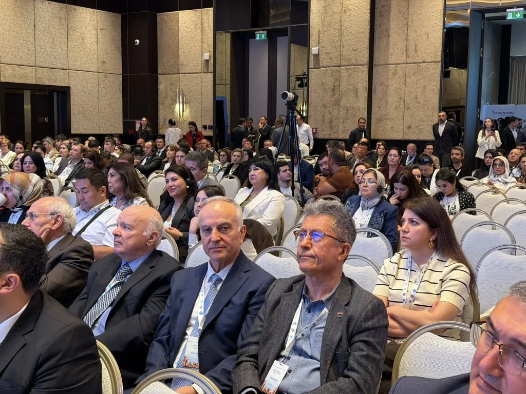 Prof Dr Demirer, Semerkand’da Türkiye’yi temsil etti