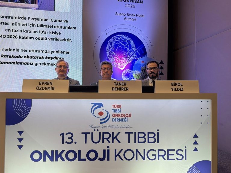   Kanserle mücadelede bilimsel atılım