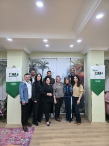 TEMA Vakfından İnovasyon Kurulu Toplantısı