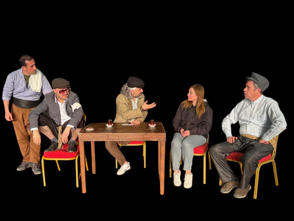 Bir Bozkır Destanı” Yozgat’ta Sahneye Taşınıyor