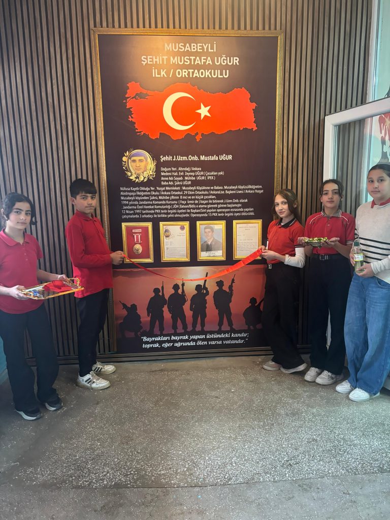 Musabeyli’de duygu dolu açılış