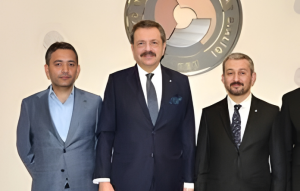 TOBB Başkanı Hisarcıklıoğlu Yozgat’a geliyor