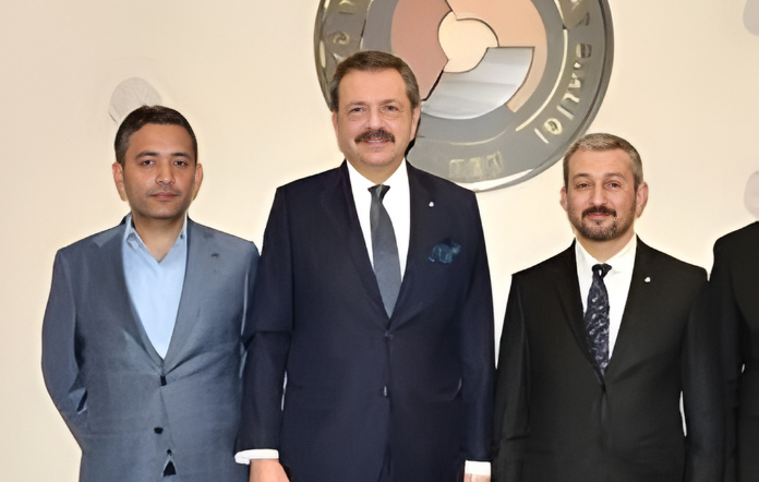TOBB Başkanı Hisarcıklıoğlu Yozgat’a geliyor