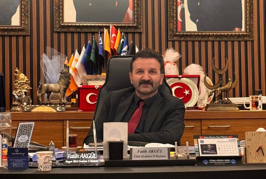   Ülkü Ocakları’ndan gençlik mesajı