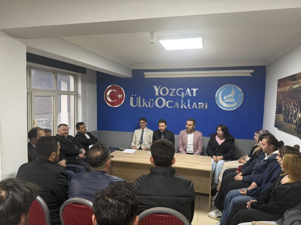 Ülkü Ocakları’ndan 23 Nisan semineri