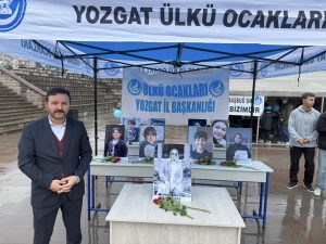   Ülkü Ocakları’ndan 23 Nisan etkinliği