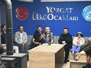 Ülkü Ocakları’ndan seminer