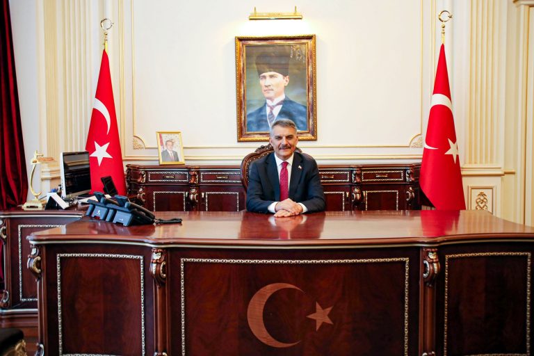 Vali Özkan: “Emniyet teşkilatımız gurur kaynağımız”