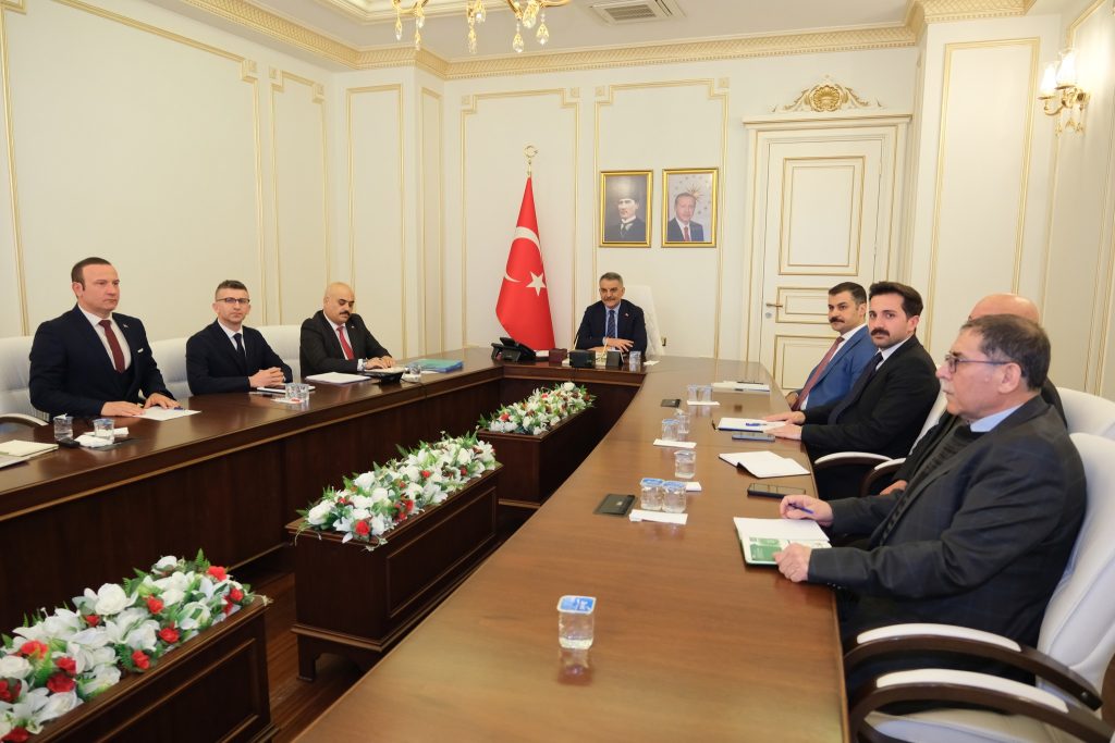 Yozgat’ta 178 proje değerlendirildi