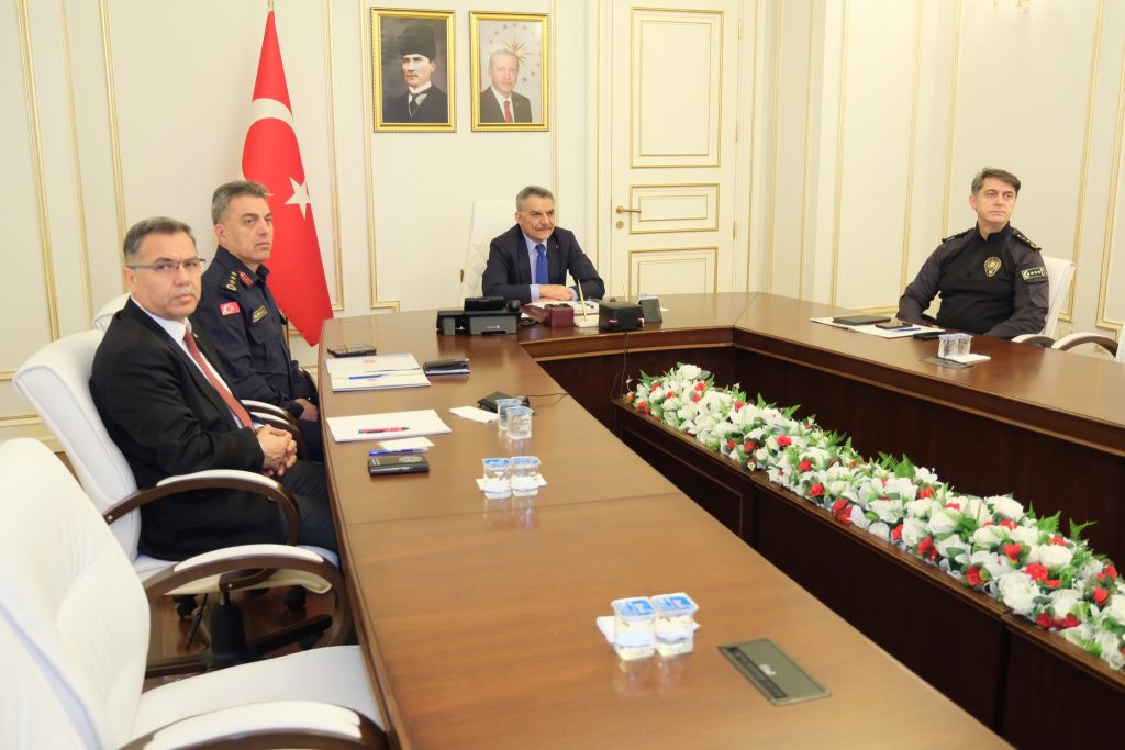 81 ilde “Okul Güvenliği” zirvesi