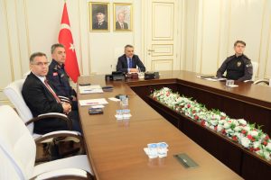 81 ilde “Okul Güvenliği” zirvesi