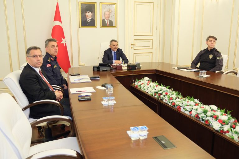 81 ilde “Okul Güvenliği” zirvesi