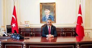 Özkan: “Gelecek çocukların omuzlarında yükselecek”