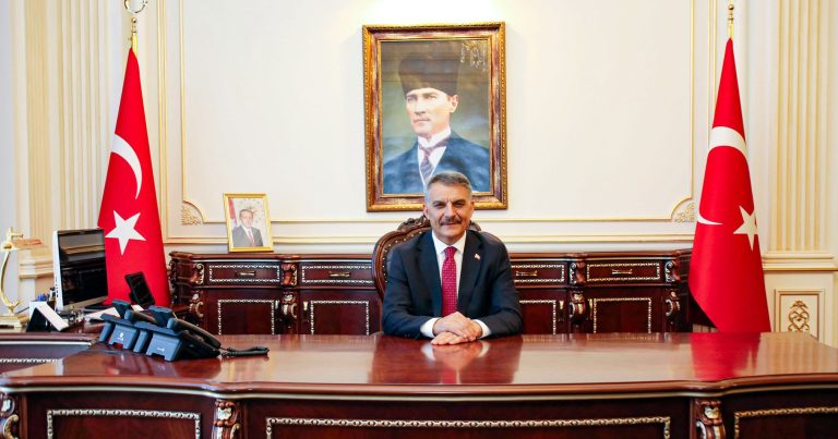 Özkan: “Gelecek çocukların omuzlarında yükselecek”