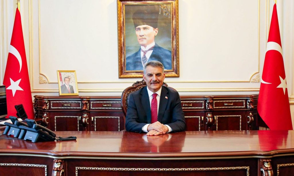   Vali Özkan: “19 Mayıs milli mücadelenin başlangıcıdır”