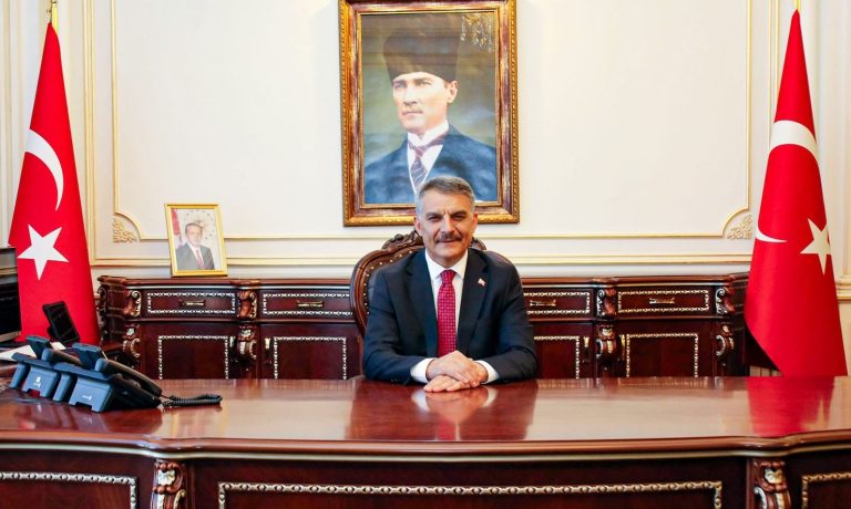   Vali Özkan: “19 Mayıs milli mücadelenin başlangıcıdır”