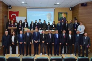 Yerköy’de Mustafa Kutlu Paneli