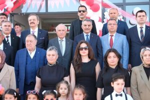 TOBB’dan Yozgat’a eğitim desteği