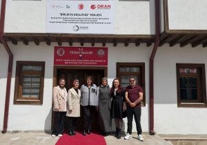 YODES’ten ADEM-1’e ziyaret