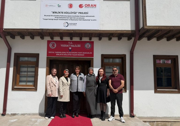 YODES’ten ADEM-1’e ziyaret