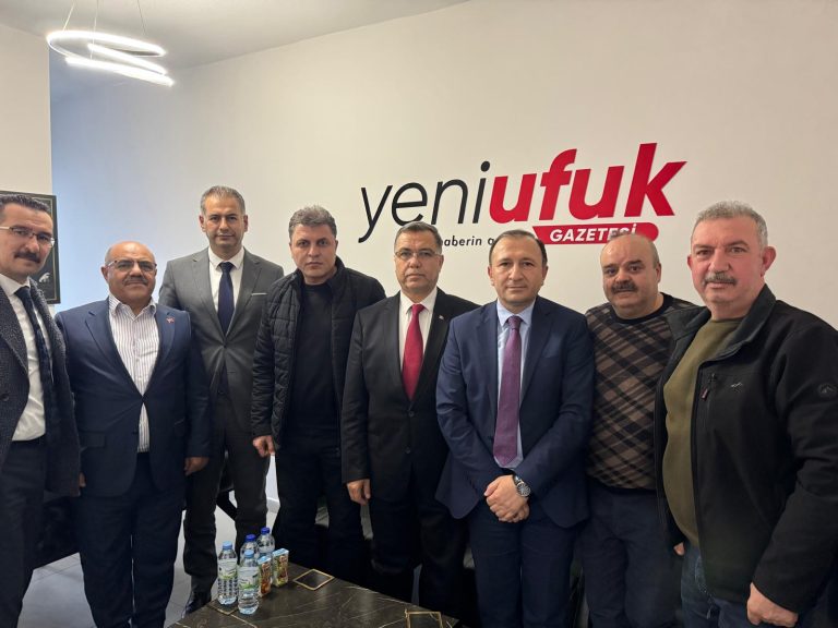 Altınkaynak: Basının önemi büyüktür