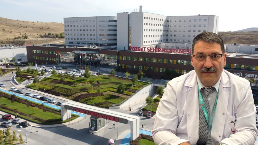 Yozgat Şehir Hastanesi’nde hizmet kalitesi her geçen gün artıyor