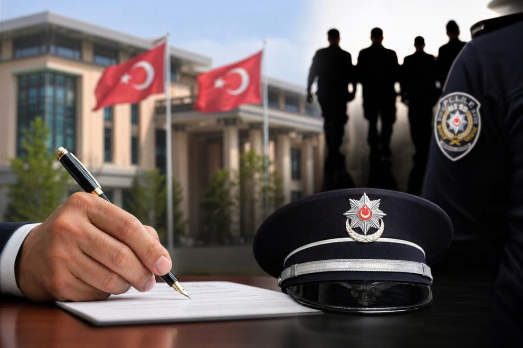 Yozgat İl Emniyet Müdürlüğüne Polis Başmüfettişi Tuncay Pekin atandı