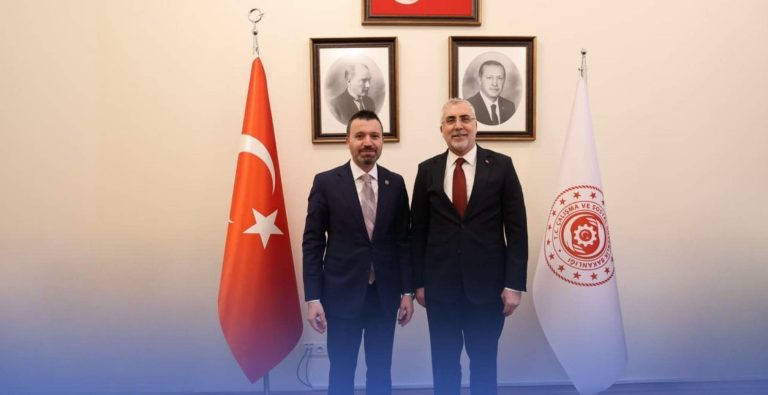 Şahan’dan 1000 kişilik istihdam müjdesi