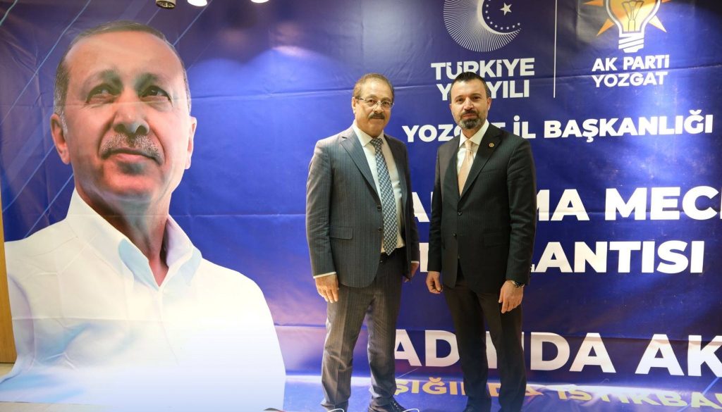 Akgül ve Şahan’dan birlik vurgusu