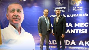 Akgül ve Şahan’dan birlik vurgusu