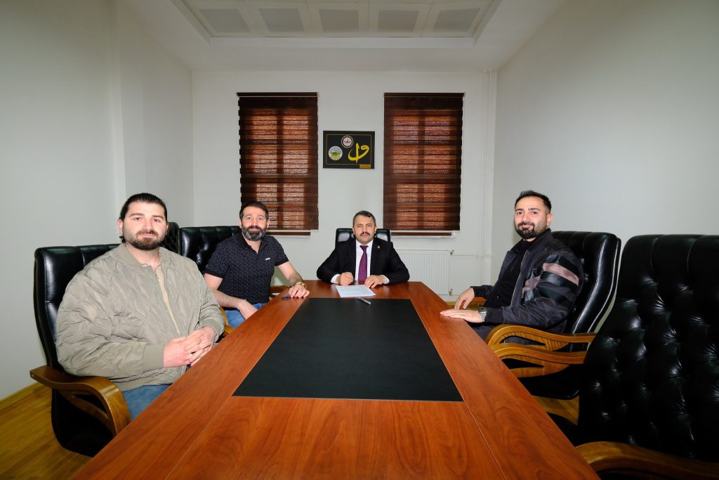 Akdağmadeni’nin 100 yıllık hayali gerçek oluyor