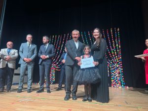 AYÇ Koleji öğrencilerinden renkli “bahar şenliği”